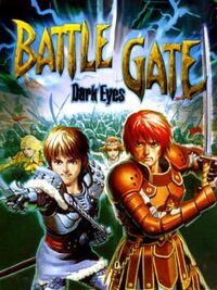 Dark Eyes: BattleGate cover