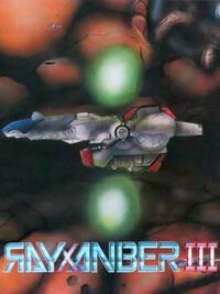 Rayxanber III cover