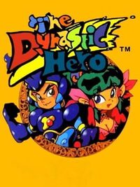 The Dynastic Hero cover