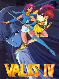 Valis IV cover