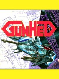 Gunhed cover
