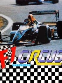 F1 Circus cover