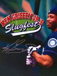Ken Griffey Jr.'s Slugfest cover