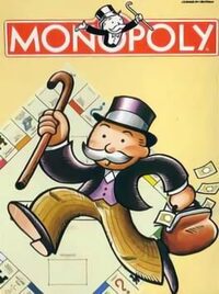Monopoly cover