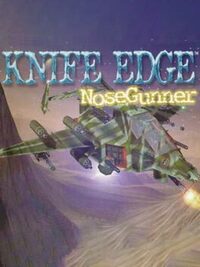Knife Edge: Nose Gunner cover