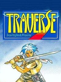 Traverse: Starlight & Prairie cover