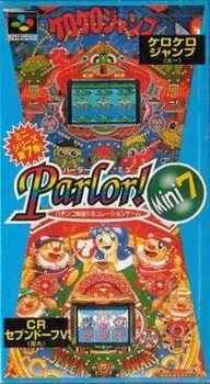 Parlor! Mini 7 cover
