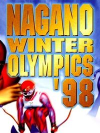 Nagano Winter Olympics '98 cover