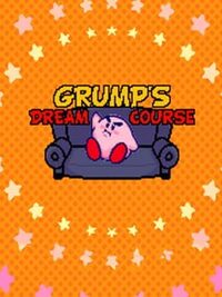 Grump's Dream Course cover
