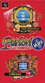 Parlor! Mini cover