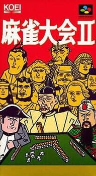 Mahjong Taikai II cover