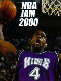 NBA Jam 2000 cover