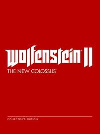 Wolfenstein II: The New Colossus Collector's Edition cover