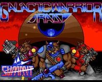 Galactic Warrior Rats cover