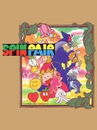 Spin Pair cover