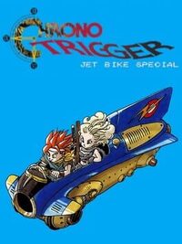 Chrono Trigger: Jet Bike Special cover
