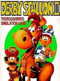 Derby Stallion II cover