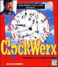 ClockWerx cover