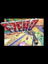 F-Zero: The Lost Tracks cover