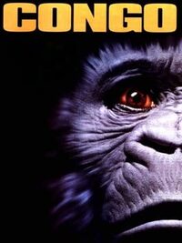 Congo the Movie: The Secret of Zinj cover