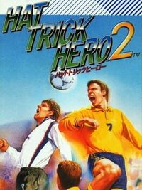 Hat Trick Hero 2 cover