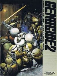 Genocide 2 cover