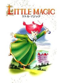 Little Magic cover