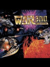 War 3010: The Revolution cover