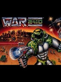 War 2410 cover