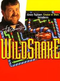 WildSnake cover
