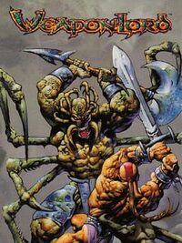 WeaponLord cover