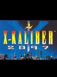 X-Kaliber 2097 cover