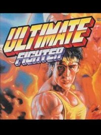 Ultimate Fighter cover