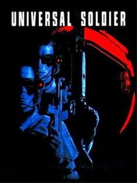 Universal Soldier cover