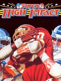 Super High Impact cover