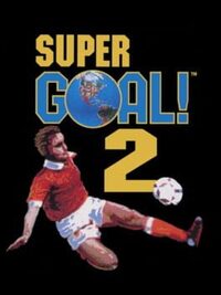 Super Goal! 2 cover