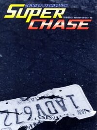 Super Chase H.Q. cover