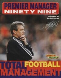 Premier Manager: Ninety Nine cover
