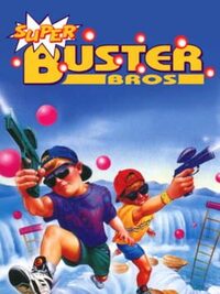 Super Buster Bros. cover