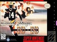 Sterling Sharpe: End 2 End cover