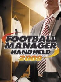 Football Manager Handheld 2009 cover