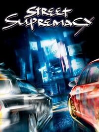 Street Supremacy cover