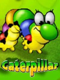 Caterpillar cover