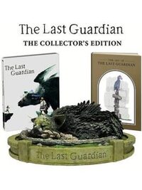 The Last Guardian: Collector's Edition cover