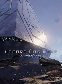 Unearthing Mars cover