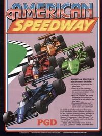 American Speedway cover