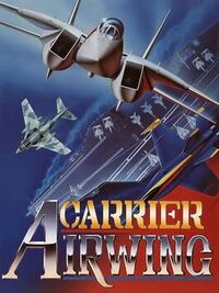 Carrier Air Wing cover