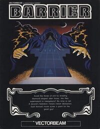 Barrier cover