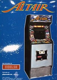 Altair cover