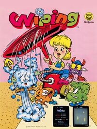 Wiping cover